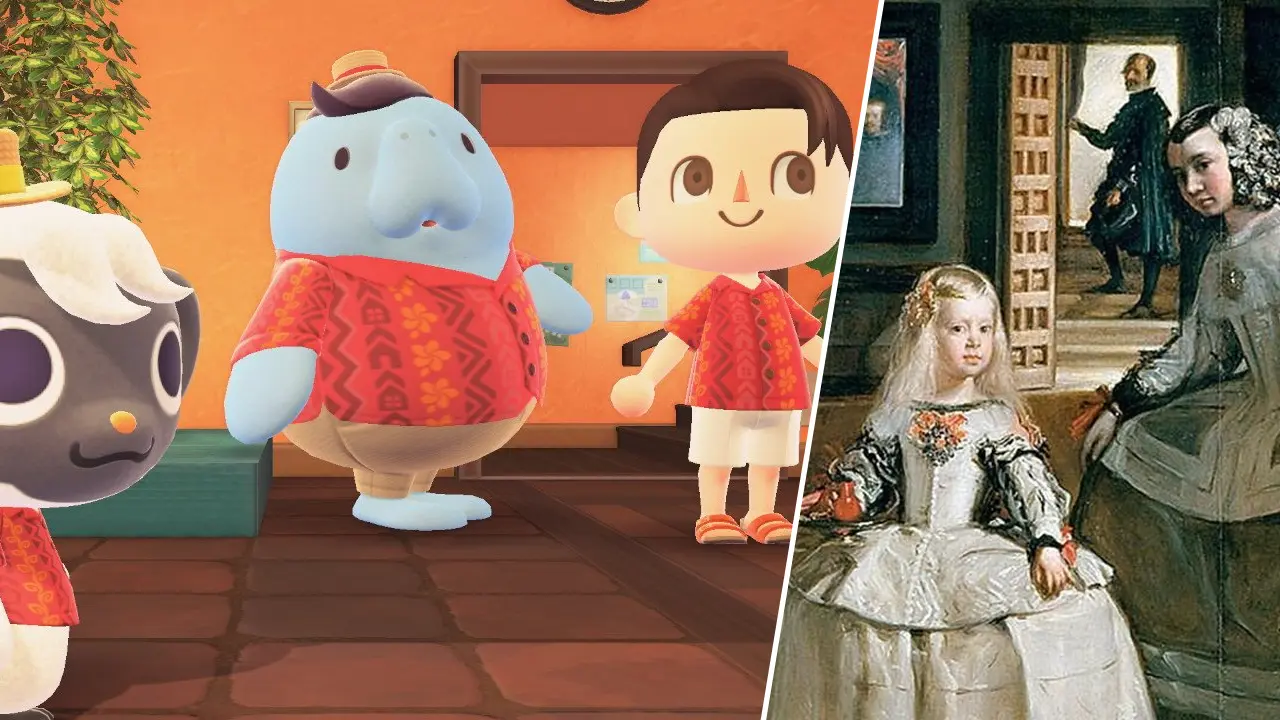 Animal Crossing: New Horizons