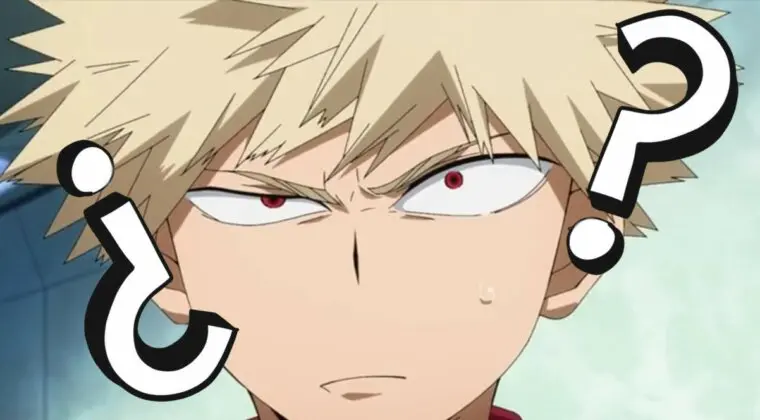 Imagen de ¿Boku no Hero Academia? ¿Bleach? Adivina el personaje de anime: Versión Xtreme