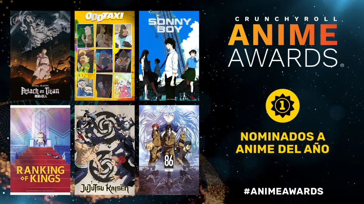 anime del ano