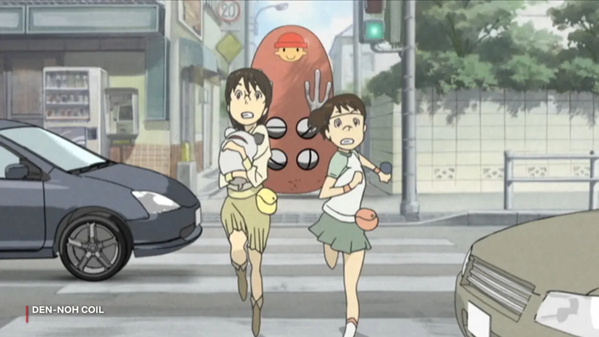 anime Den-noh Coil