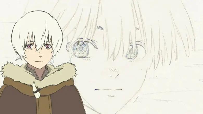 anime kyocera to your eternity