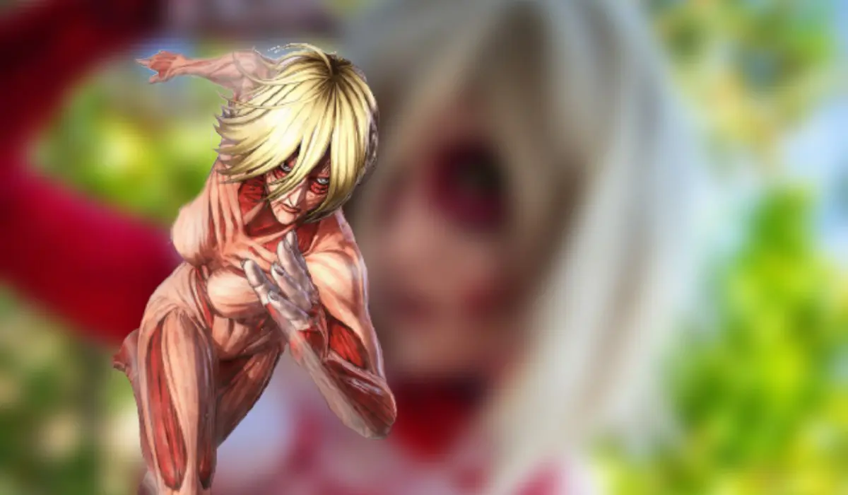 annie shingeki cosplay bien