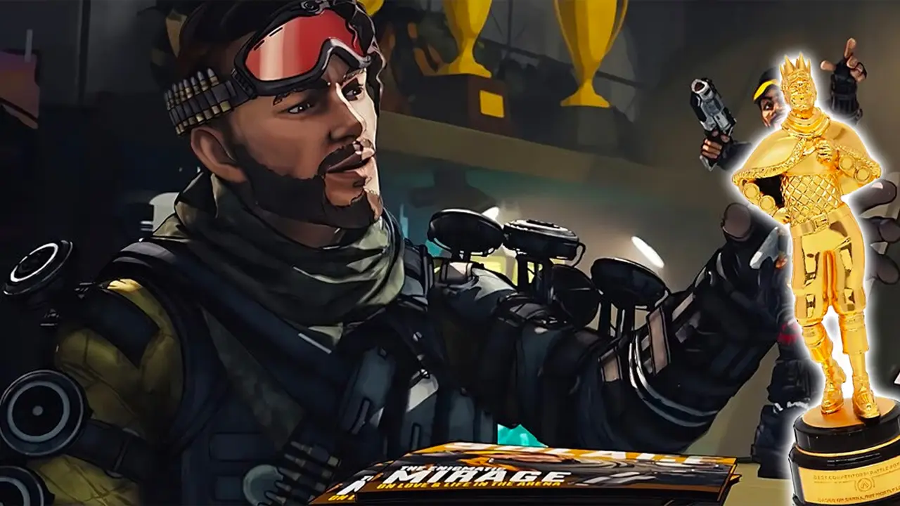 apex legends mirage