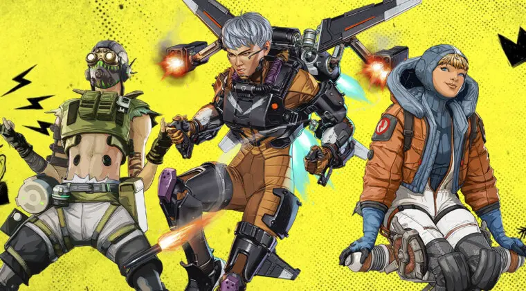Imagen de Así es como Apex Legends va a celebrar su 3º aniversario: personajes y más recompensas gratis