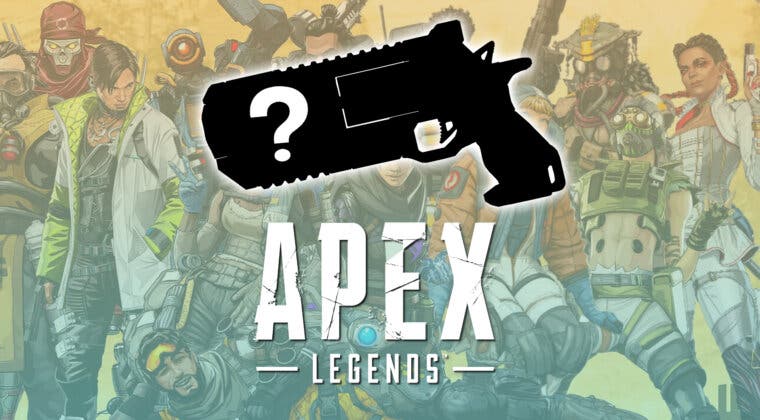 Imagen de Fan de Apex Legends hace una réplica perfecta de una de las armas más populares del juego