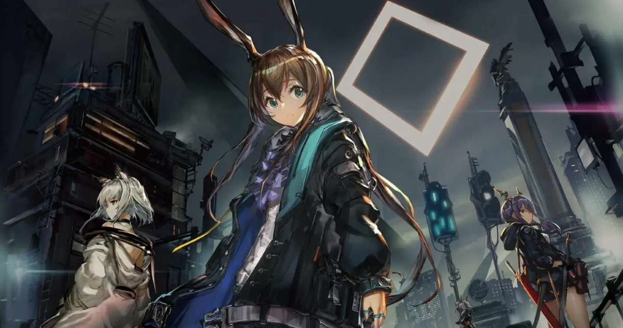 arknights anime