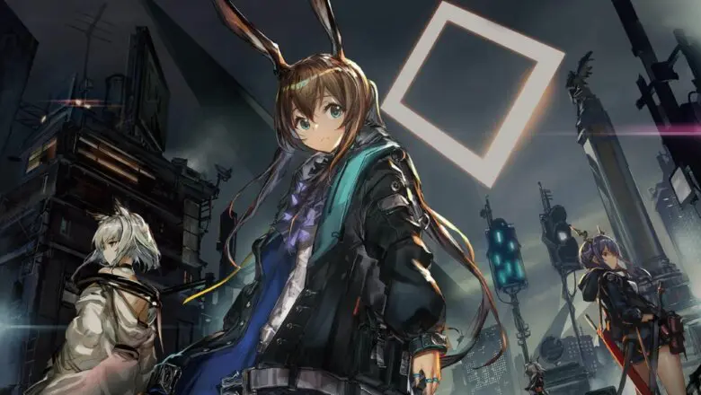 arknights anime