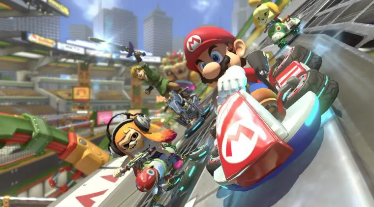 Imagen de ¿Tendremos Mario Kart 9 en 2022? Un conocido analista nos da esperanzas