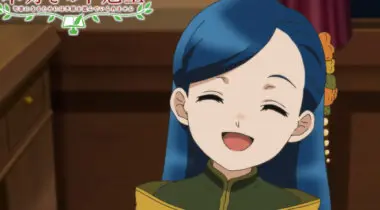 Imagen de Ascendance of a Bookworm: Myne se luce en el nuevo vídeo de la Temporada 3