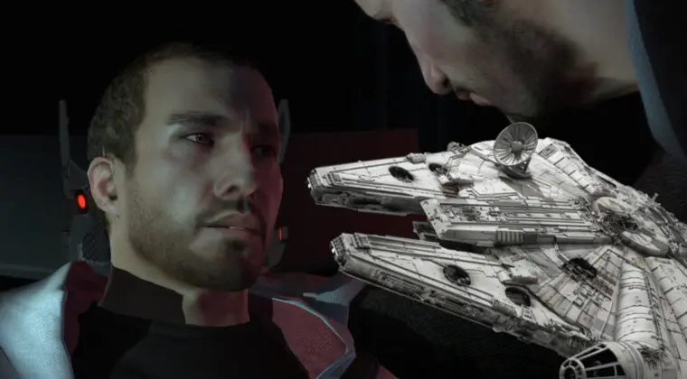 Imagen de Assassin's Creed iba a cerrar su historia original con un viaje en nave espacial