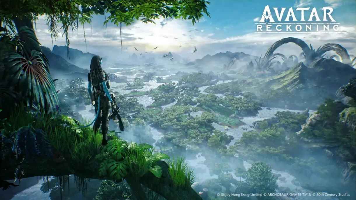 avatar reckoning