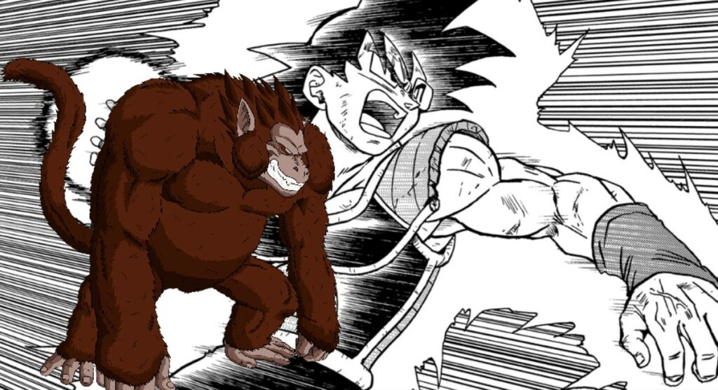 bardock transformacion
