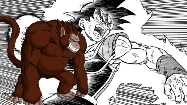 bardock transformacion