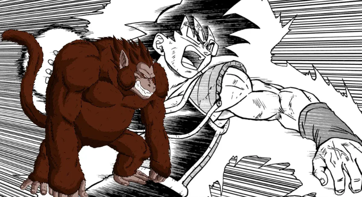 bardock transformacion
