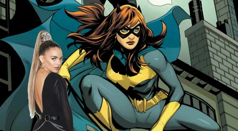Imagen de Enamórate con la primera imagen oficial de Leslie Grace como Batgirl en la película de HBO Max