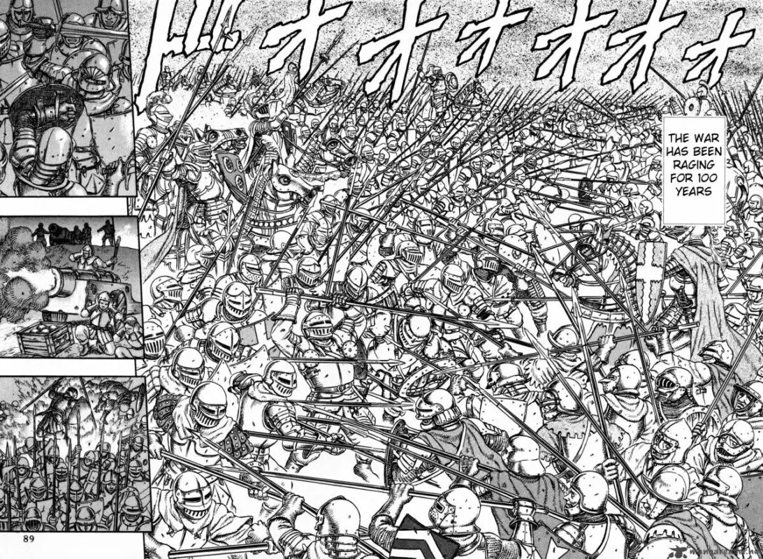 berserk