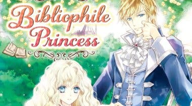 Imagen de Bibliophile Princess tendrá su propio anime de la mano del estudio Madhouse