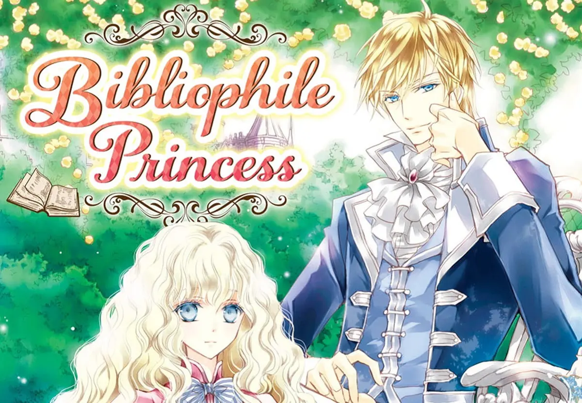 bibliophile princess