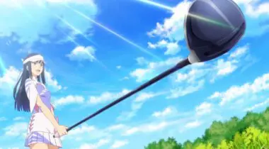 Imagen de Birdie Wing: Golf Girls' Story pone mes a su estreno con un par de teasers