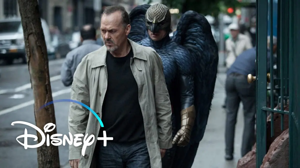 Birdman Disney Plus