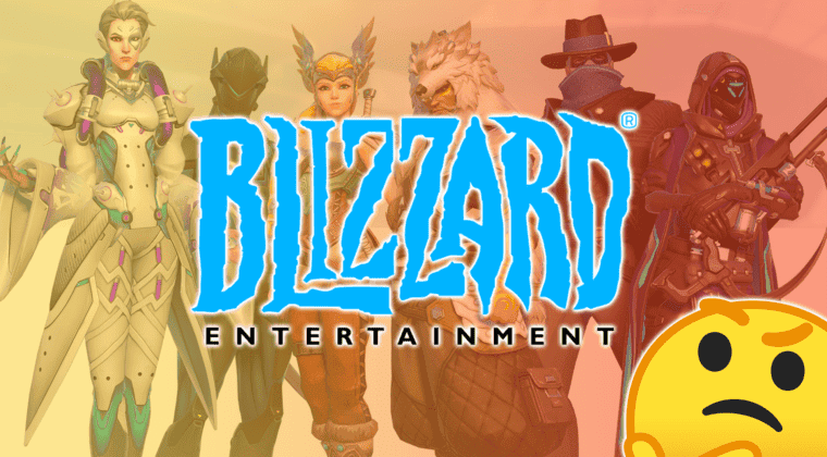 Imagen de Blizzard ha anunciado que la próxima semana tendremos novedades; ¿nuevo Support en OW?