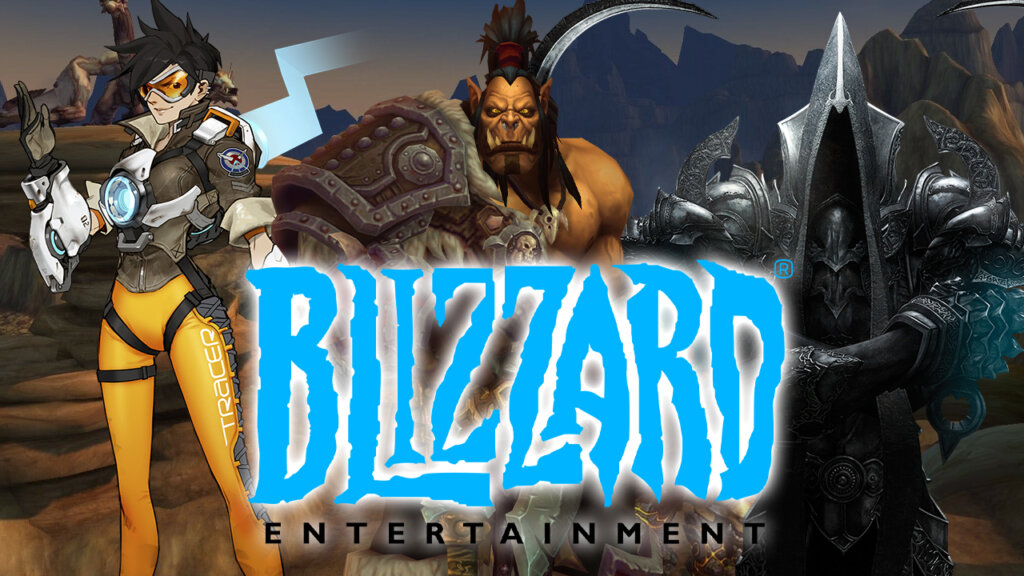 blizzard nuevo juego