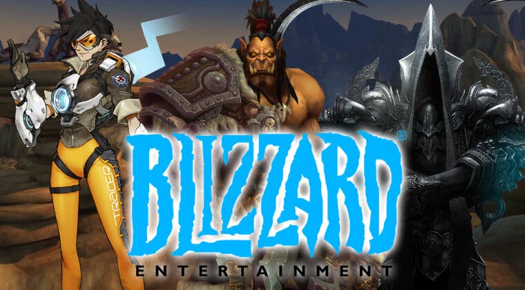 Imagen de Blizzard tendría otro juego sin anunciar bajo la manga, según un insider