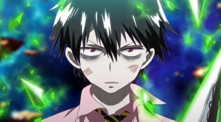 Imagen de El autor de Blood Lad tiene nuevo manga: Shoukan suru sekai