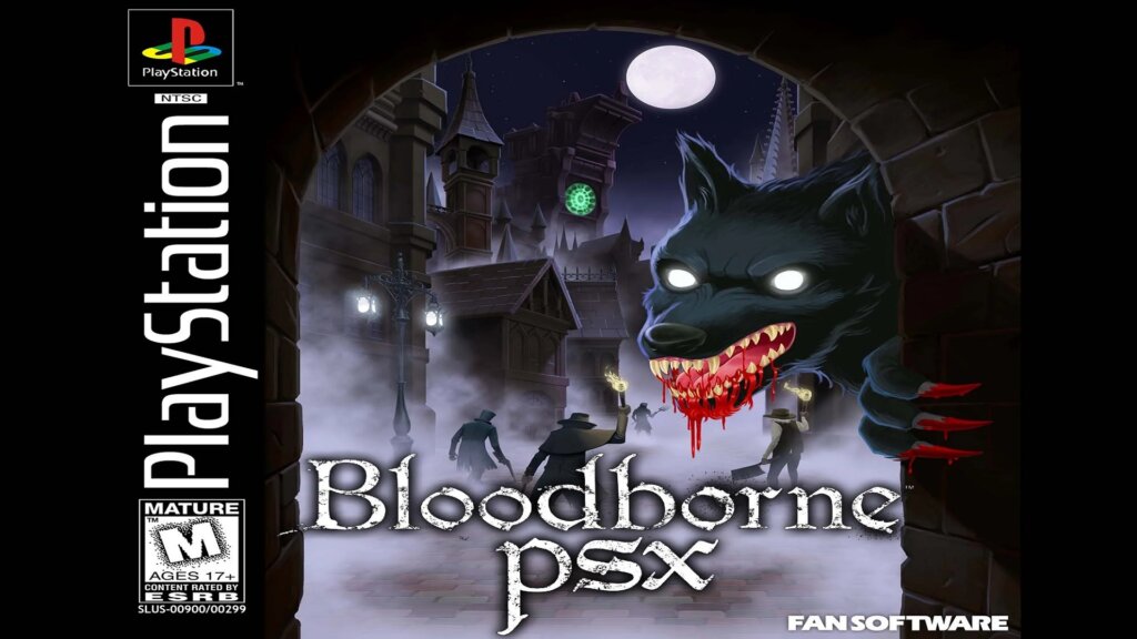 bloodborne 1
