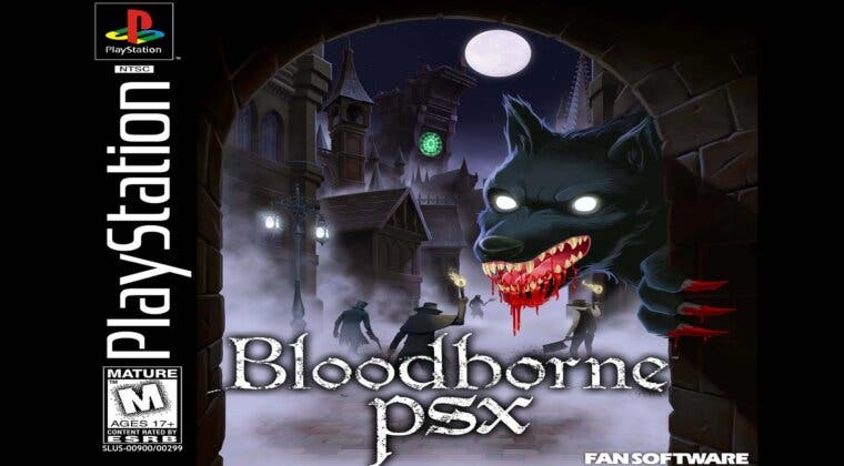 Imagen de El lanzamiento del demake de Bloodborne ya es una realidad, así es como puedes conseguirlo