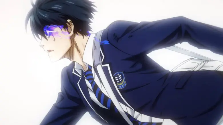 blue lock anime futbol