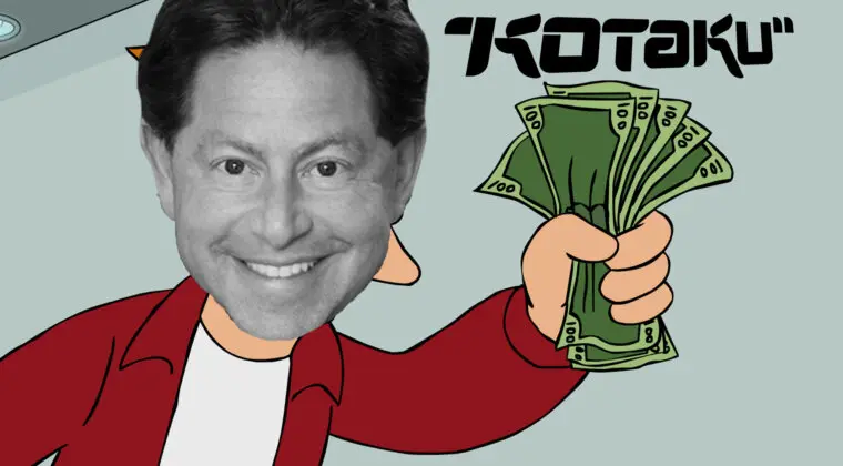 Imagen de Bobby Kotick habría pensado comprar algunos medios para limpiar la imagen de Activision Blizzard