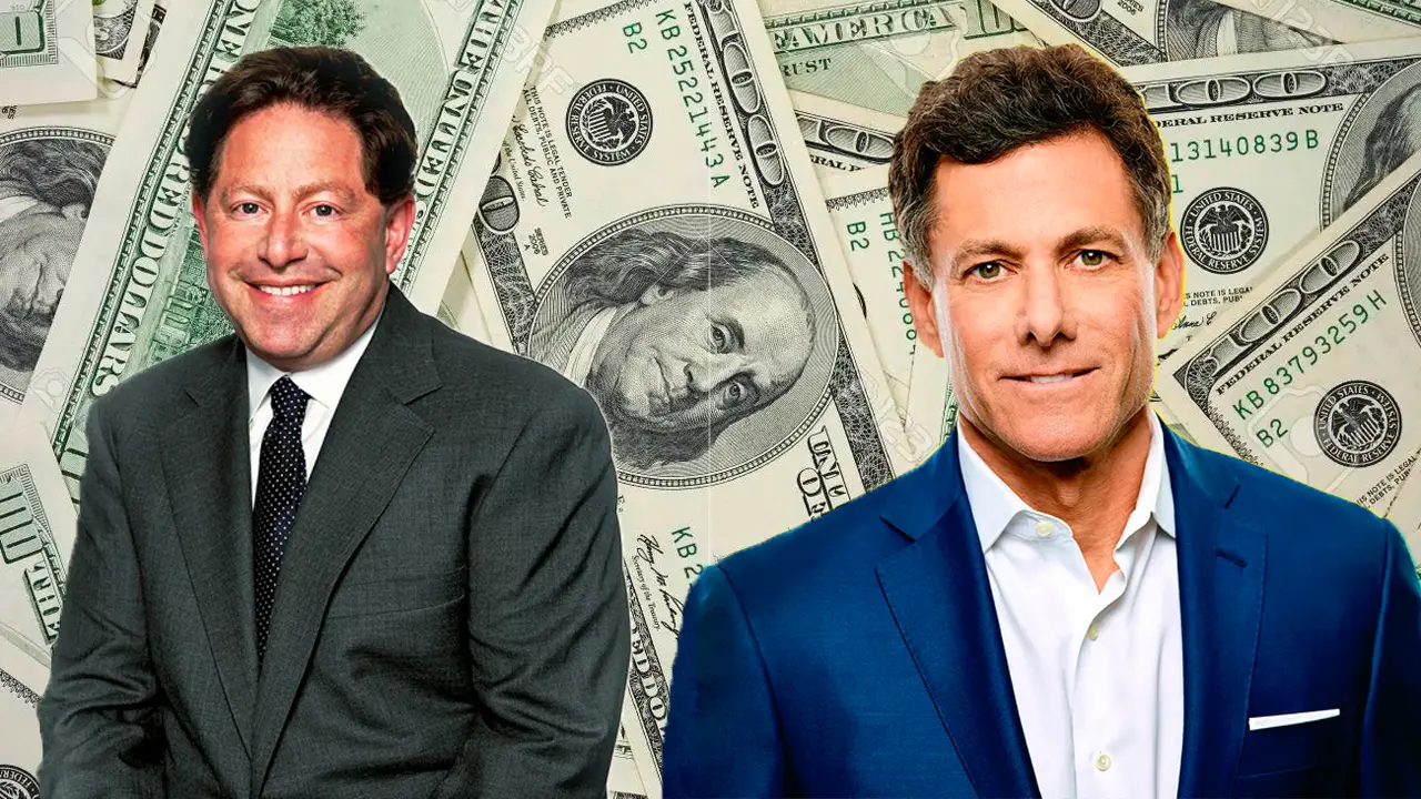 bobby kotick strauss zelnick