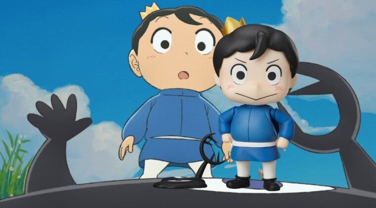 Imagen de Osama Ranking: Así es el adorable Nendoroid de Bojji y Kage