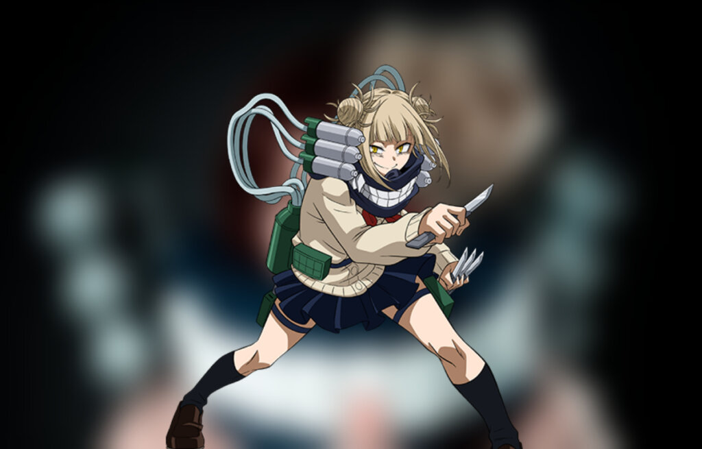 boku no hero academia 3
