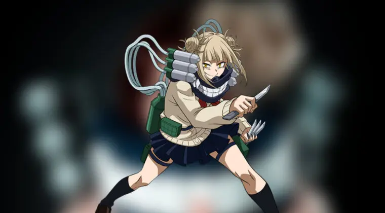 Imagen de Boku no Hero Academia: así es el nuevo e impresionante cosplay de Himiko Toga