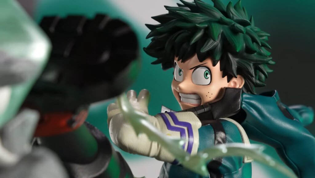boku no hero academia resinaza