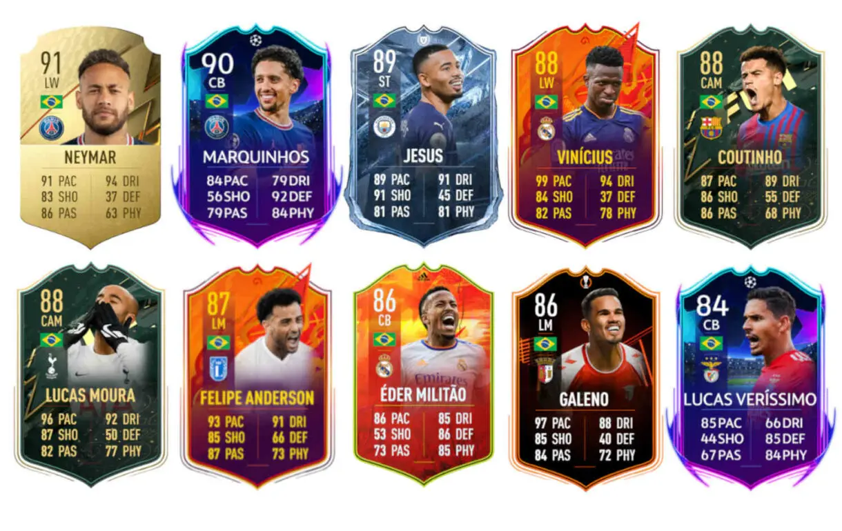 FIFA 22: ¿Merece la pena Alexander Pato Flashback? + Solución del SBC Ultimate Team links naranjas