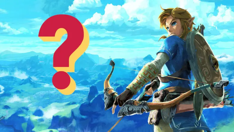 The Legend of Zelda