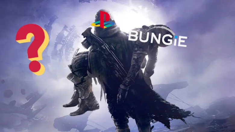 PlayStation Bungie