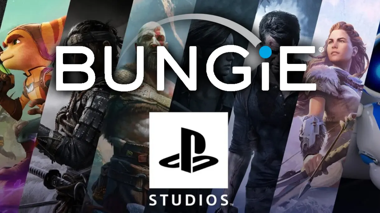 playstation studios bungie