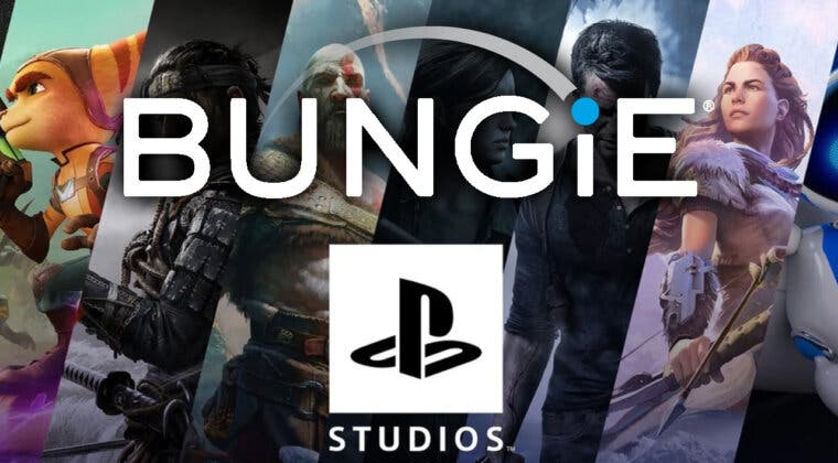 Imagen de Los 18 estudios con los que cuenta PlayStation tras la compra de Bungie