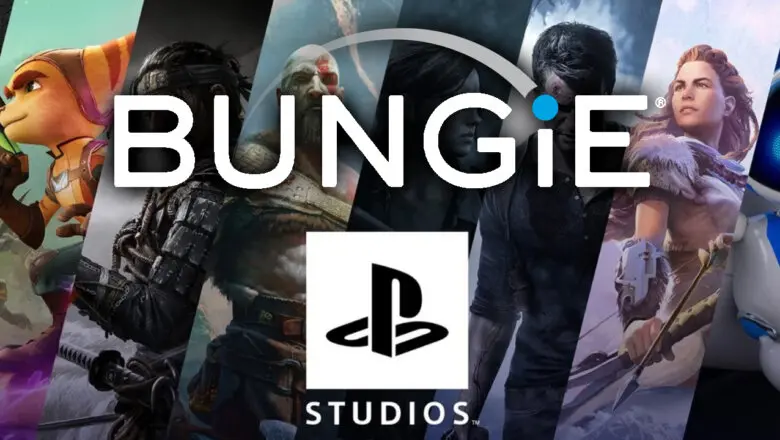 playstation studios bungie