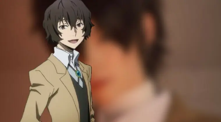 Imagen de Bungou Stray Dogs: Prepárate para la temporada 4 con este cosplay de Dazai