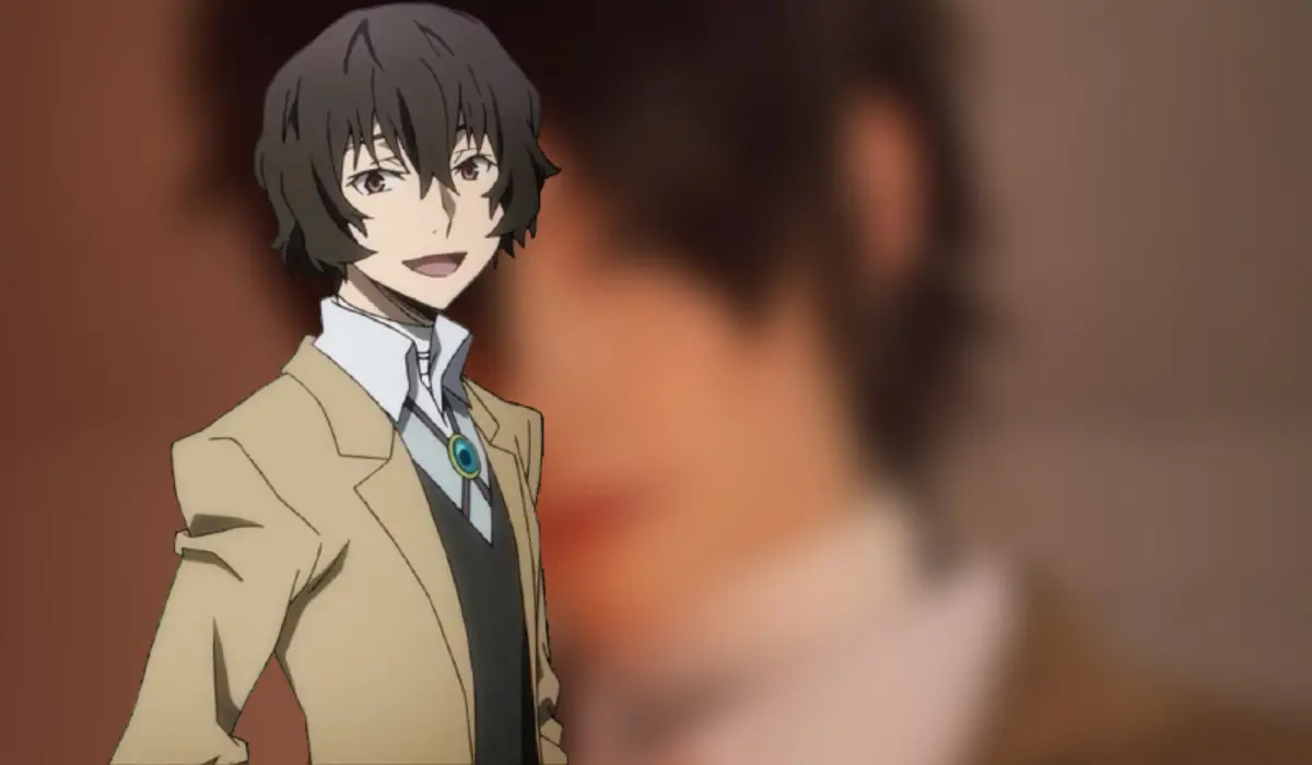 bungou stray dogs dazai cosplay