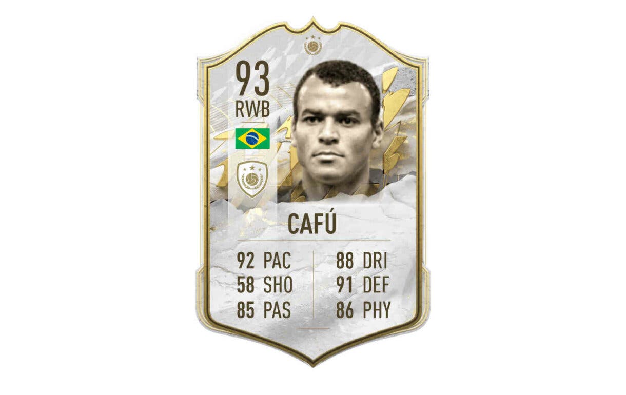 FIFA 22 Ultimate Team Cafú Prime