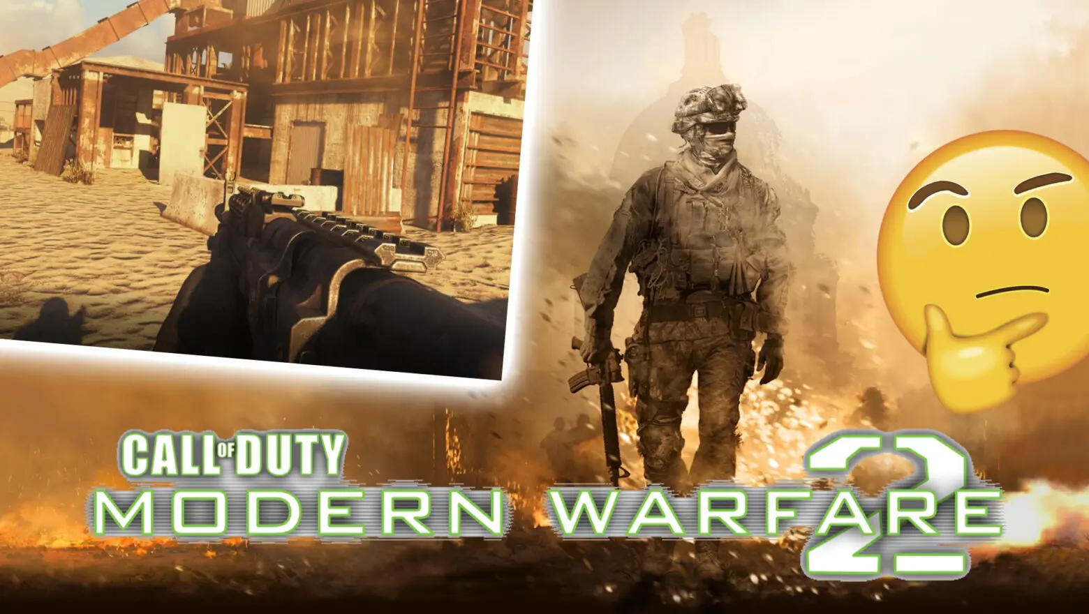 call of duty modern warfare 2 remastered