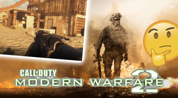 Imagen de Surgen imágenes de lo que parece ser el multijugador de Modern Warfare 2 Remastered, ¿o es el CoD de 2022?