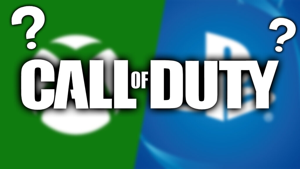 call of duty playstation xbox