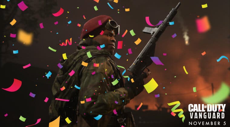 Imagen de Los usuarios de Call of Duty: Vanguard celebran el 'nerfeo' al arma más potente del juego